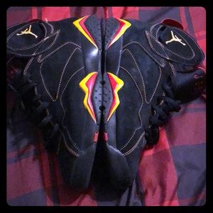 Retro Jordan 7